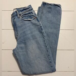 Abercrombie & Fitch The 90’s Straight Jeans
